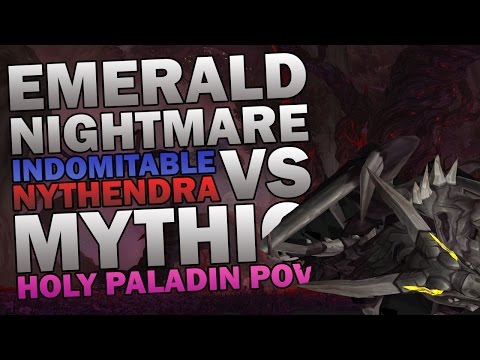 Indomitable vs Mythic Nythendra Holy Paladin PoV