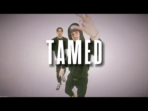 [FREE] Baby Gang x Capo Plaza Type Beat - "TAMED" |  Trap Beat | Rap Instrumental 2024