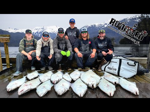 Addicted Alaska 4 - Adventure To Unknown Seas - Official Movie Trailer #1