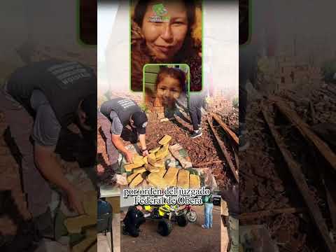 Tres historias diferentes, una misma jornada policial en Misiones