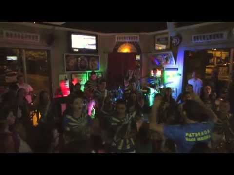 Batorada Vaca Magra - Bar Dom Pedro -  Quando Você Ouvir a Melodia...