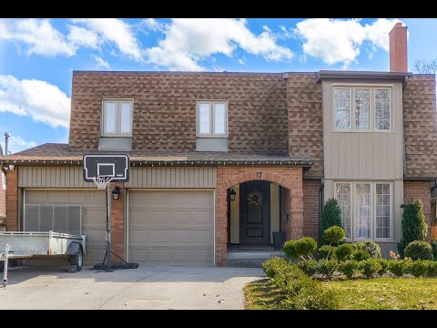 17 Marchmount Crescent, Brampton Home for Sale - Real Estate Properties for Sale