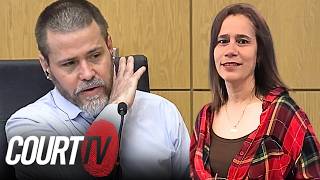 Estranged Wife’s Accused Killer Takes the Stand in Shocking Defense