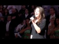 Emma Celtics Anthem 1-27-12 