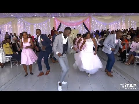 Toofan’s ‘OROBO’ best wedding dance