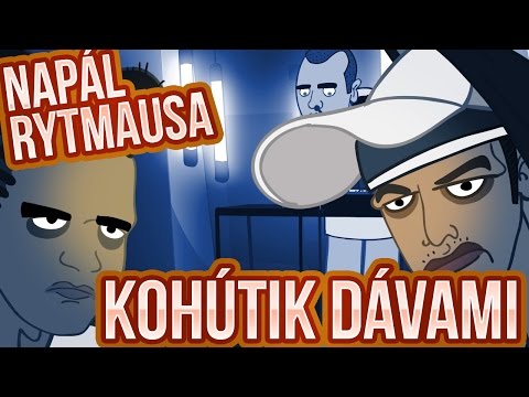 Napál Rytmausa - 12 : Kohútik Dávami