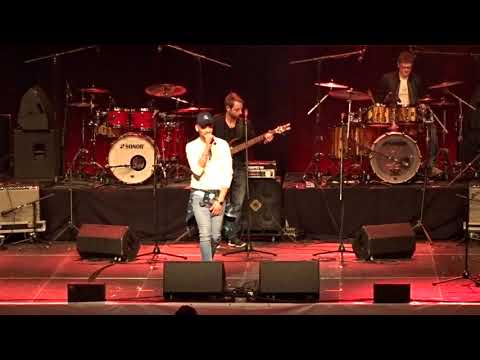 MARCO MUSCA Live @German Rock & Pop Award 2017