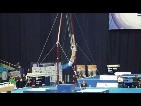 Denis Ablyazin SR QF European Championship 2013