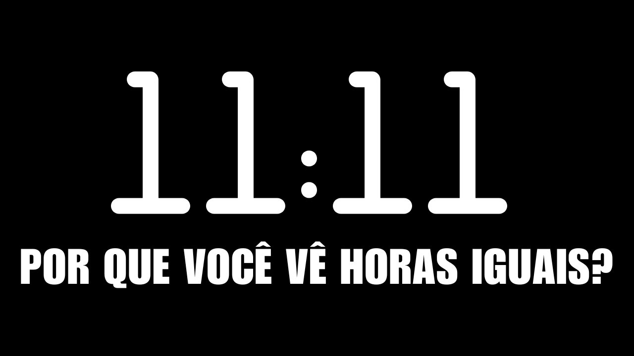 The TRUE MEANING of seeing 11:11 and the same time - The Secret that no one told you!