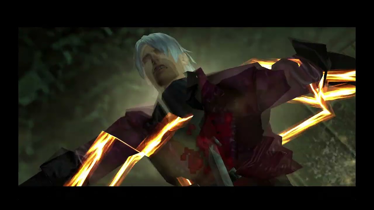 Devil May Cry HD Collection - DMC1 ShadPS4