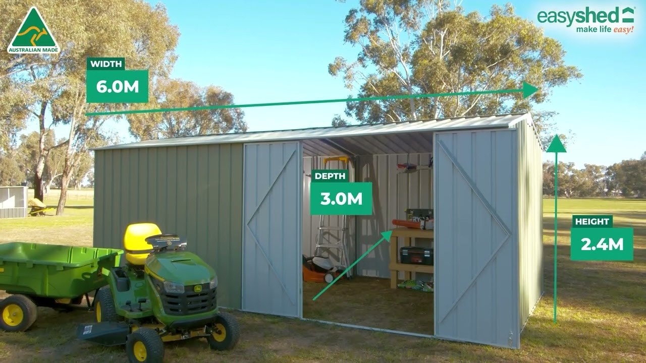 Product Review Video Thumbnail | Workshop Shed