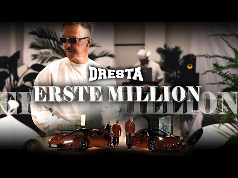 DreSta - Erste Million [prod. by 38 Beats]