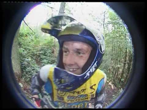 Sprung 2 Nannerch DH track 98