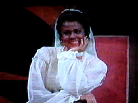 Kathleen Battle - Una Voce Poco Fa (part 2)