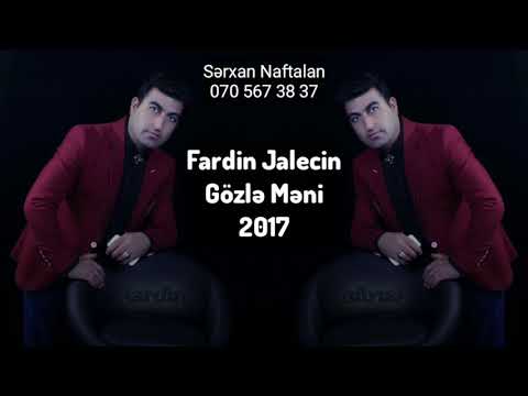 Fardin Jalecin Gözle Meni 2017 { AMG }