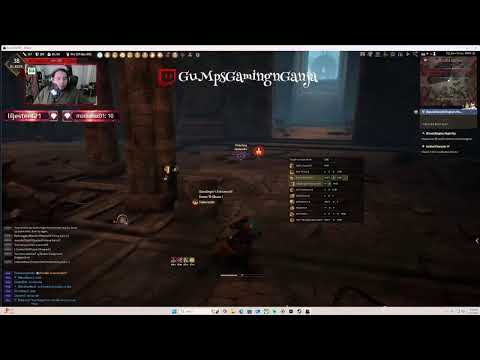 its ya boy GuMp Smokin, Killin and Chillin on BlackDesert