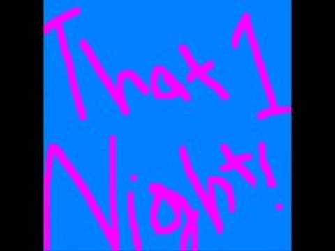 That One Night The Office