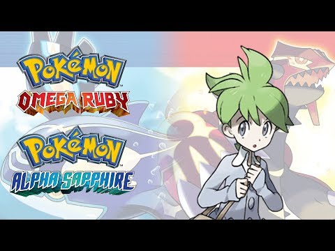 10 Hours Wally Theme Music - Pokemon Omega Ruby & Alpha Sapphire Music Extended