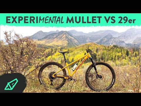 Santa Cruz Chameleon Mx vs 29er - Getting experiMENTAL ...