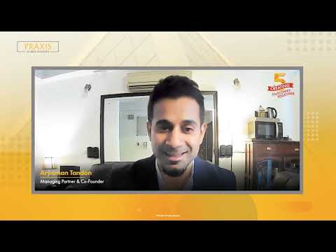 Aryaman Tandon, Managing Partner and Co-Founder ... - YouTube