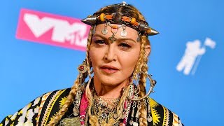 Madonna criticized for Aretha Franklin tribute at MTV VMAs