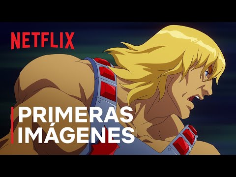 Primeras imágenes - He-Man contra Scare Glow [Subtitulado]