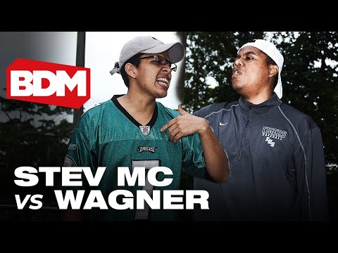 STEV MC vs WAGNER - 8vos de final | FILTRO BDM #JoyaDeLosSachas | FsP.Oficial