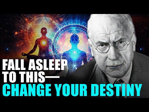 The MOST POWERFUL Carl Jung Meditation to Transform Your Life While You Sleep