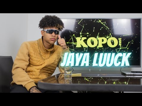 JAYA LUUCK: "EU TRATAVA BATALHA DE RIMA COMO HOBBY” - " - KOPO entrevista #14