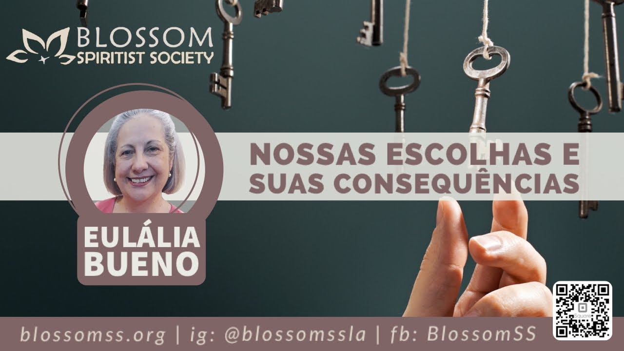 2024.02.06 | Eulália Bueno - Nossas escolhas e suas consequências