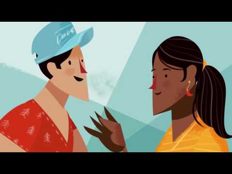 Trevligt att snackas från Folktandvården