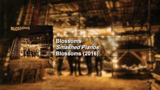 Blossoms - Smashed Pianos