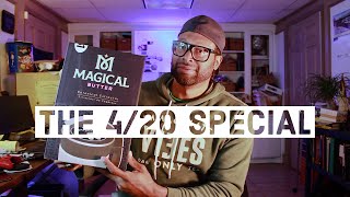 MAGICAL BUTTER 4/20 SPECIAL
