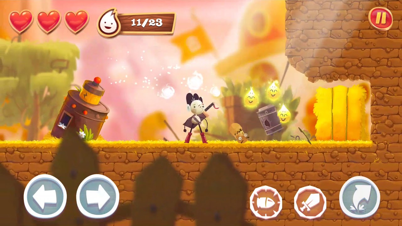 Gameplay video