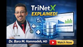 How to Use TriNetX for Clinical Research | Step-by-Step