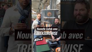 Collab avec TREASUREWISE: un nouveau code promo ! 👌🤗