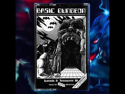 BASIC DUNGEON — Tunnels & Treasures III (Full)