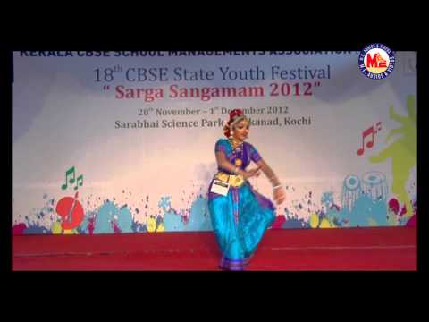 Kuchipudy CBSE 07 - Intha Kante