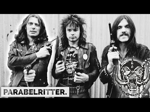 MOTÖRHEAD ist TOT! Gitarrist Eddie Clarke stirbt mit 67 | Parabelritter