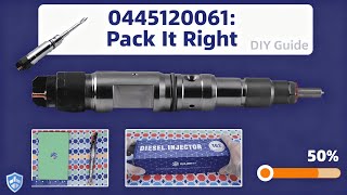 【7-7】#0445120061: #pack  It Right