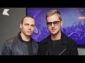 Sigma on The BRITs, and new song Higher ft ...