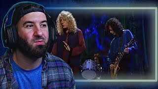 REACTION TO Jimmy Page &amp; Robert Plant - What Is and What Should Never Be (NO QUARTER)