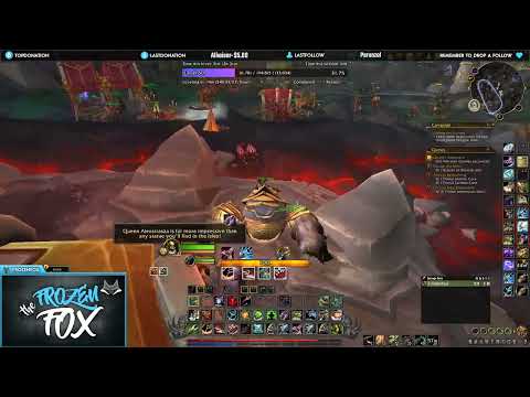 WoW Dragonflight Beta leveling, 60-70 on 3 hours 7 minutes, World first speed?