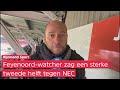 Analyse NEC-Feyenoord (1-4): 'Feyenoord tikte in de tweede helft een hoog niveau aan'