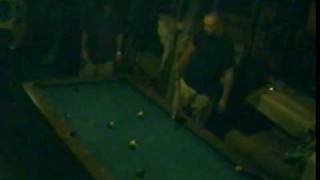 Kool Hand Fluke - Game 6 of 9 - USA vs. France (Alex)