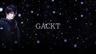 「White Lovers - 幸せなト - 」 GACKT [Sub. Español]