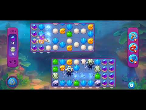 Fishdom/Gameplay/Levels(11264)