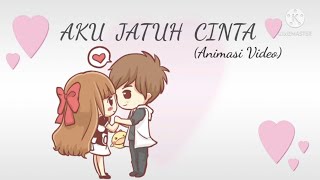 Download lagu KHARRA -Aku Jatuh Cinta (Animasi Video) mp3