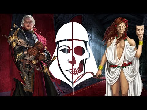 Vampire The Masquerade Lore: Who are the Nictuku?