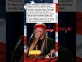 Willie Nelson's Last Song Made Everyone Cry